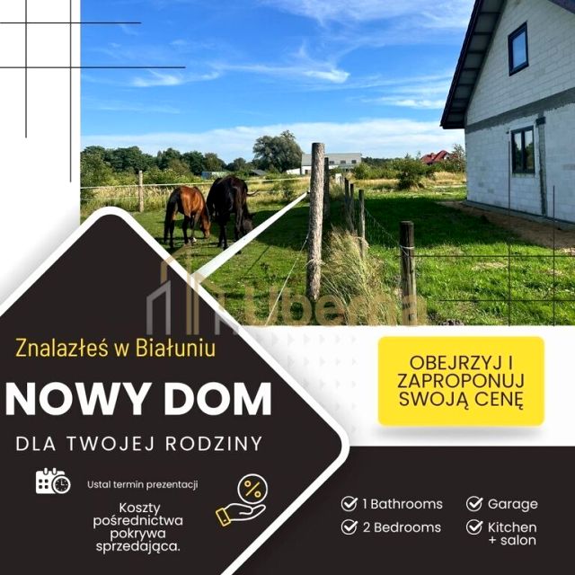 Dom wolnostojący sprzedaż