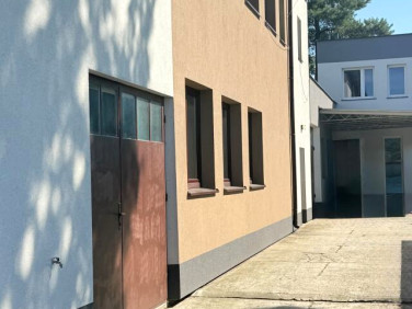 Budynek użytkowy Brwinów