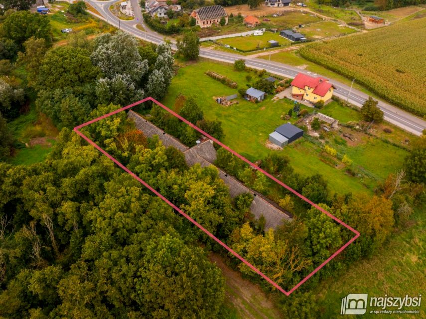 Działka rolna Golice sprzedam