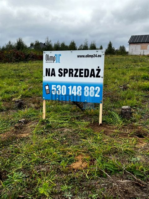 Działka budowlana Osielsko sprzedam