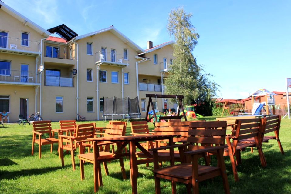 Lokal Dąbki