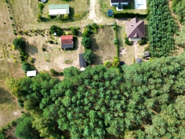 Działka budowlana Uście