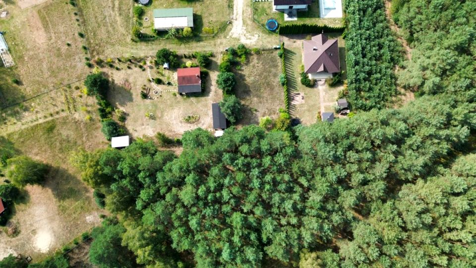 Działka budowlana Uście