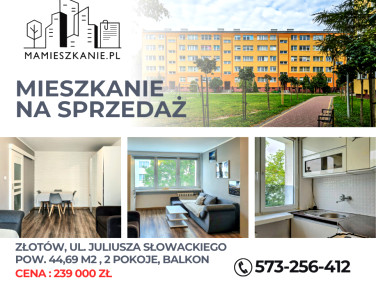 Mieszkanie Złotów