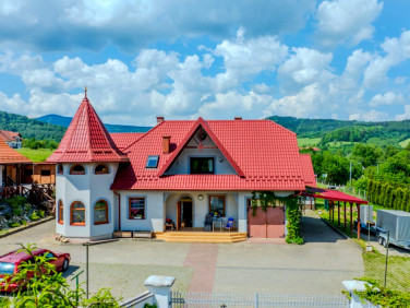 Dom Goszów