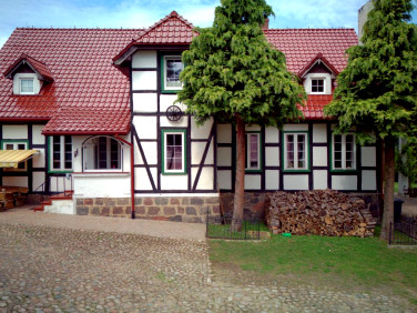Dom Drzewiany