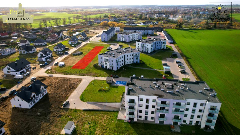Mieszkanie Bolesławowo