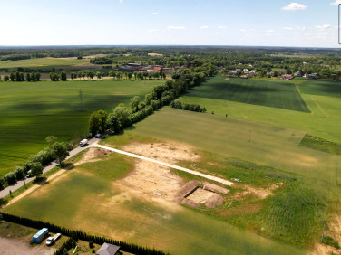 Działka budowlana Skarszewy