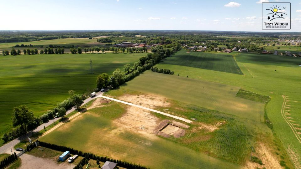 Działka budowlana Skarszewy