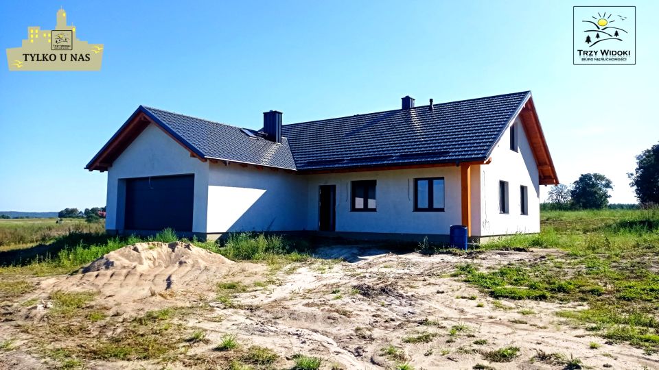 Dom Gołębiewo Wielkie