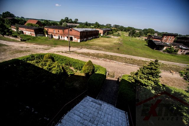 Budynek użytkowy Przybysław