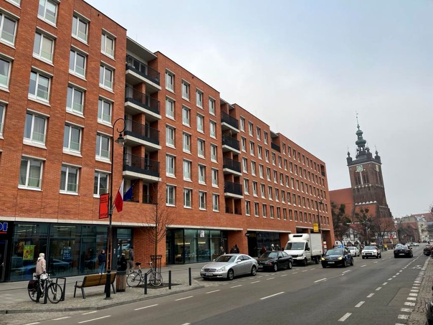 Mieszkanie Gdańsk