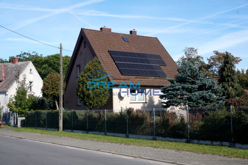 Dom Trzebież