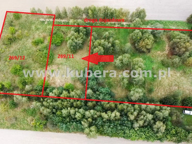 Działka budowlana Nowa Wieś Ujska sprzedam