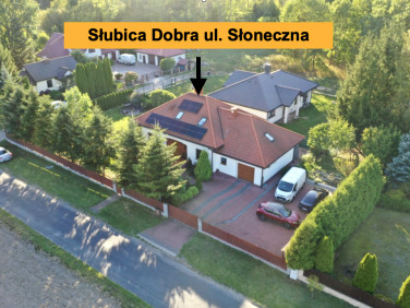 Dom Słubica Dobra sprzedaż