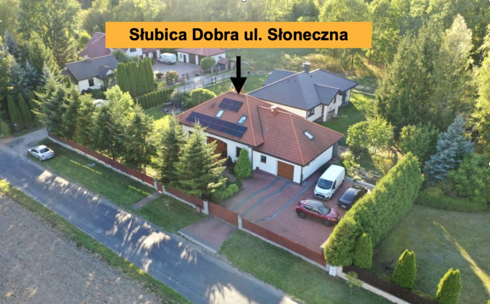 Dom Słubica Dobra sprzedaż