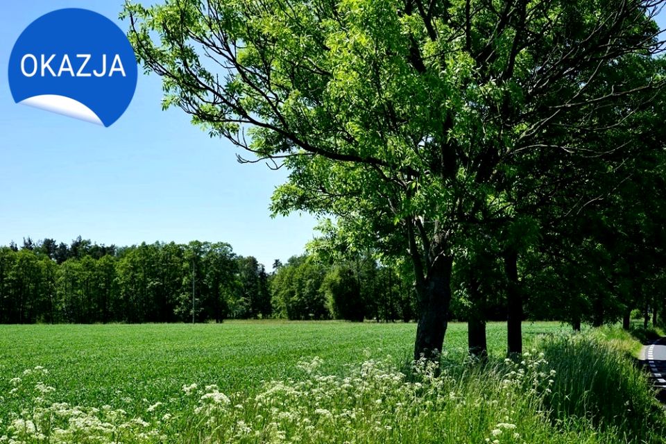 Działka budowlana sprzedam