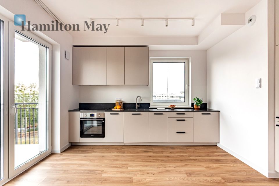 Mieszkanie apartamentowiec Warszawa