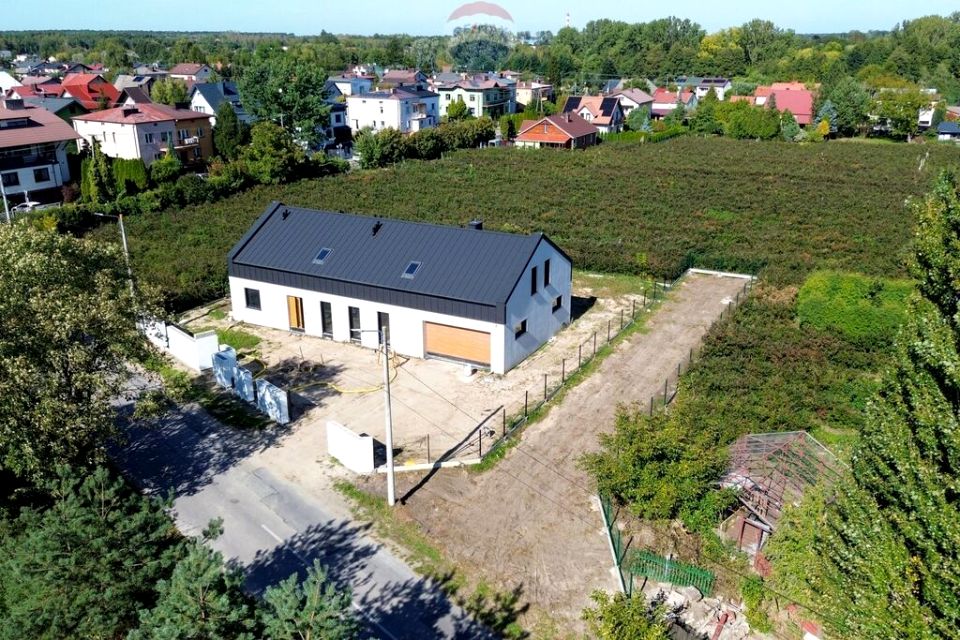 Działka SKIERNIEWICE