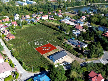 Działka budowlana SKIERNIEWICE