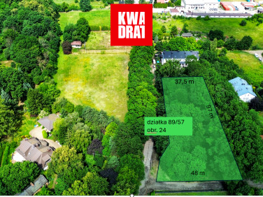 Działka budowlana Kobyłka