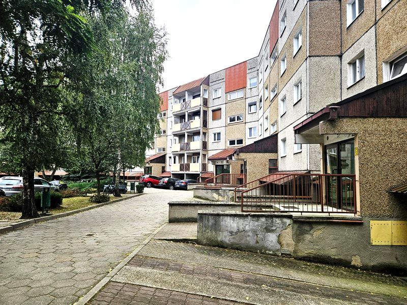 Mieszkanie Leszno