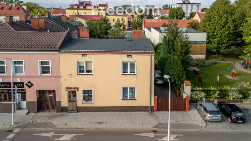 Dom Rawa Mazowiecka
