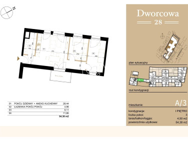 Mieszkanie Bydgoszcz