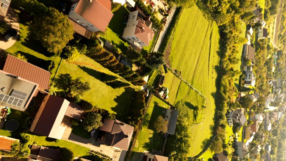 Pusta działka Niegowonice