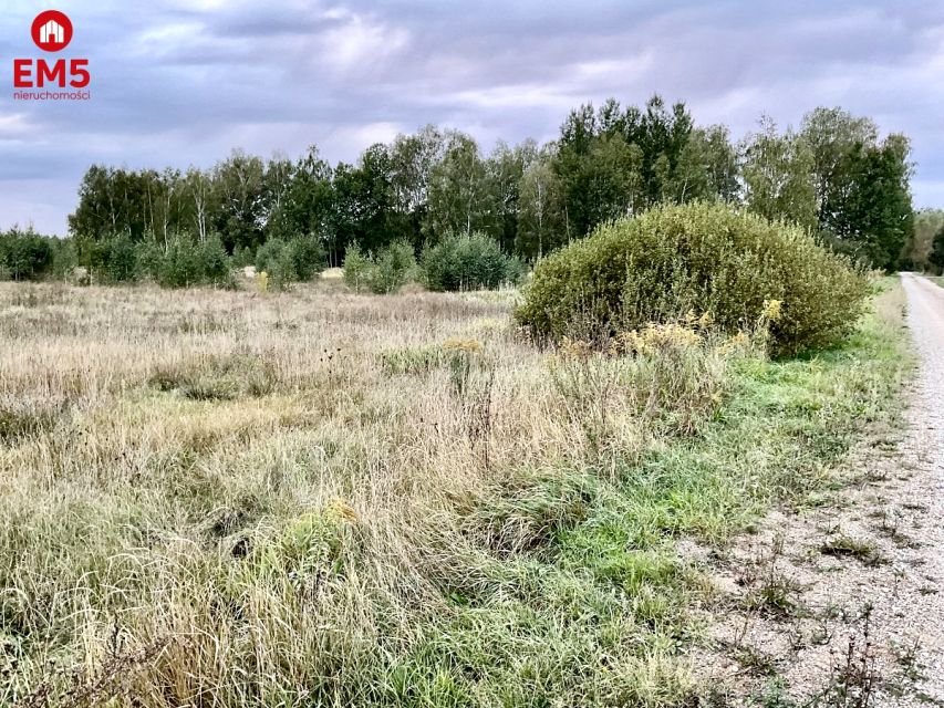 Działka budowlano-rolna Sobolewo