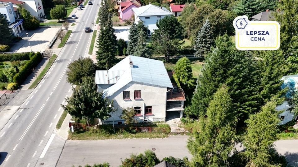 Dom Krasnobród