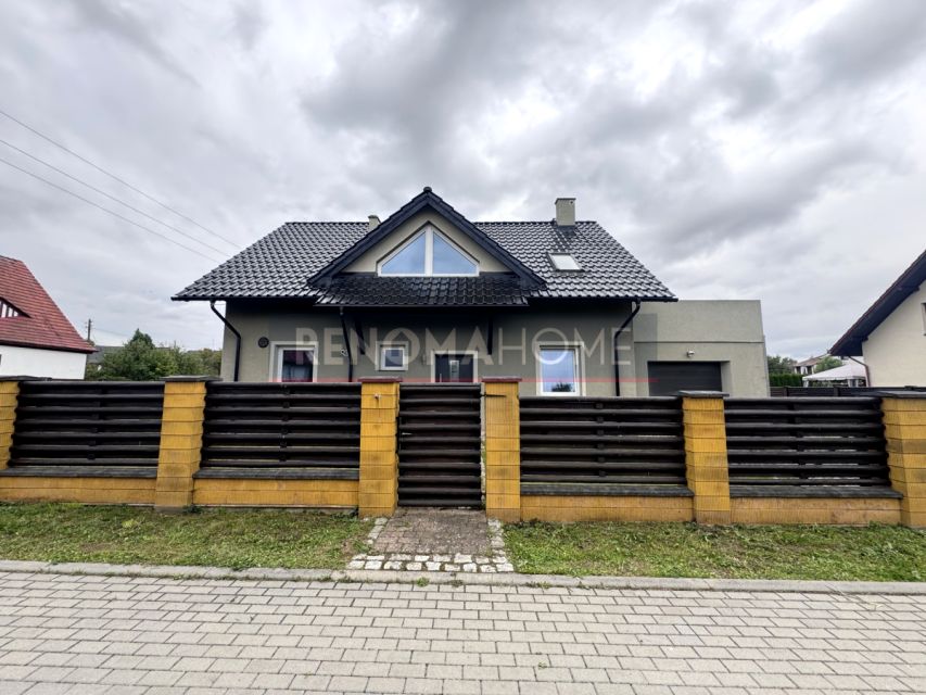 Dom Kudowa-Zdrój