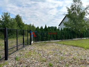 Działka budowlana Gabryelin