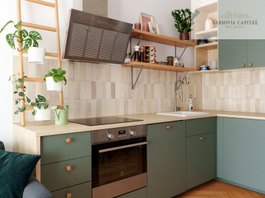 Mieszkanie Warszawa