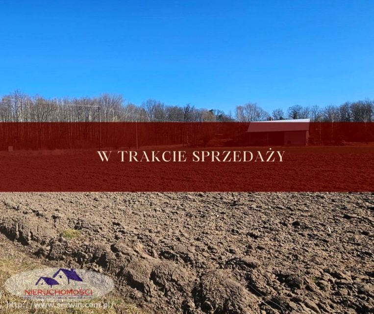 Działka budowlana Delastowice sprzedam