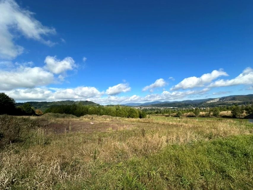 Działka budowlana Nowa Ruda