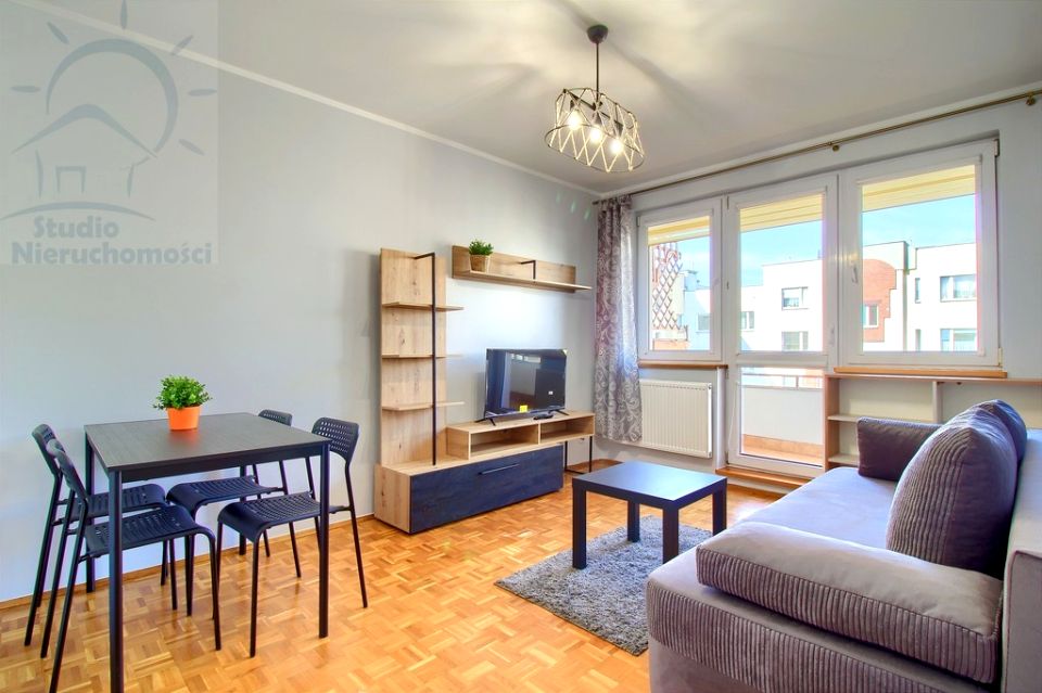 Mieszkanie Toruń