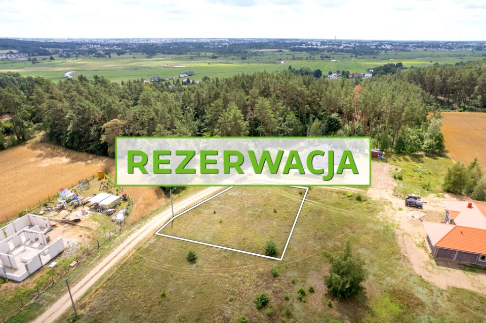 Działka Leńce