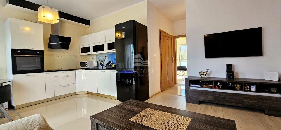 Mieszkanie apartamentowiec sprzedaż