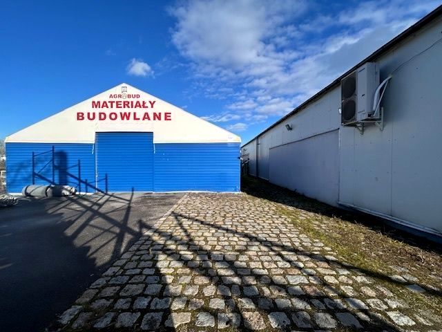 Budynek użytkowy Wrocław