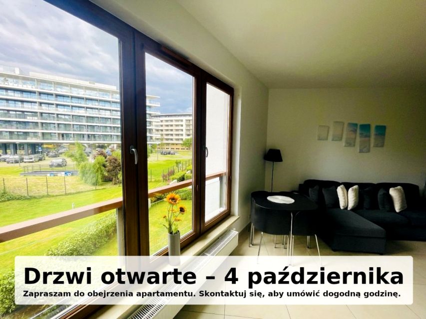 Mieszkanie Kołobrzeg