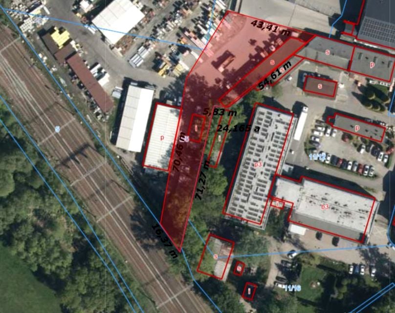 Budynek użytkowy Wrocław