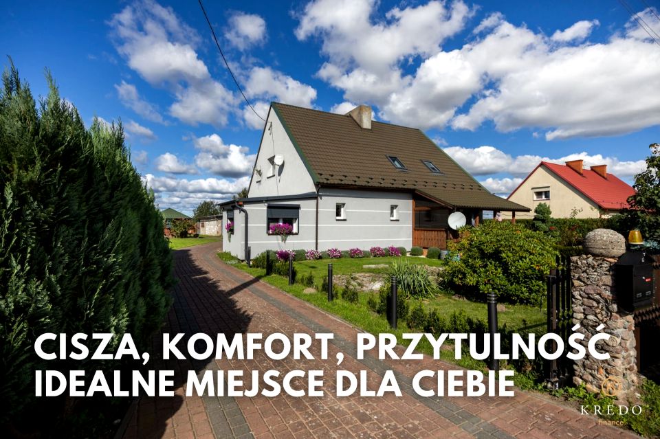Dom Płonica