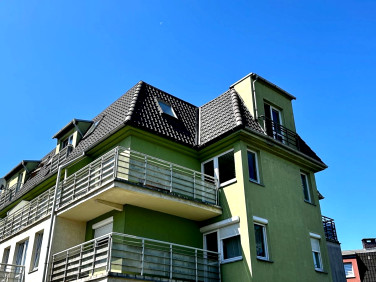 Mieszkanie przy lesie