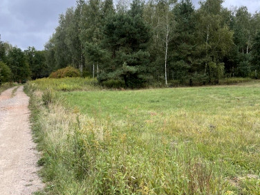 Działka budowlana Sieraków