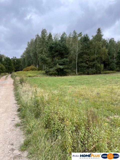 Działka budowlana Sieraków