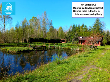 Działka budowlana Zelewo