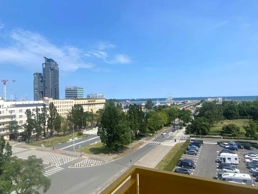 Mieszkanie Gdynia