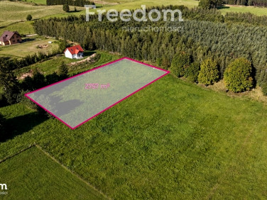 Działka budowlana Rybno