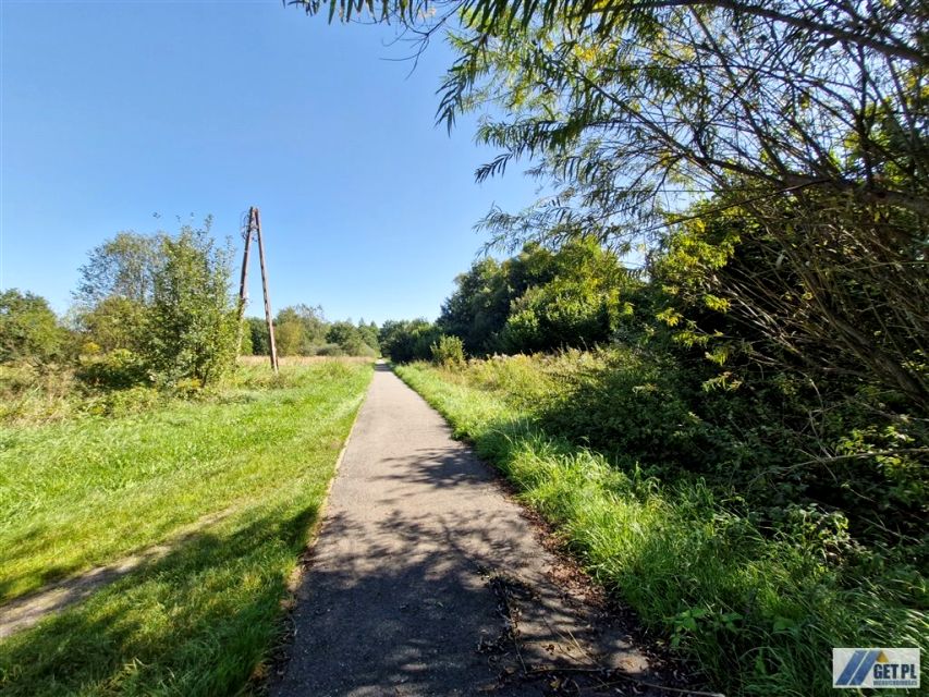 Działka Radziszów